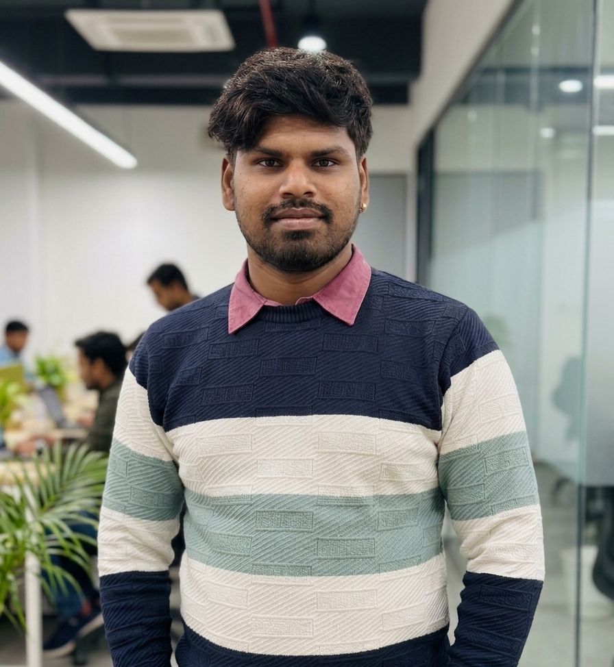 Aniket Raj — Infrastructure & DevOps Lead