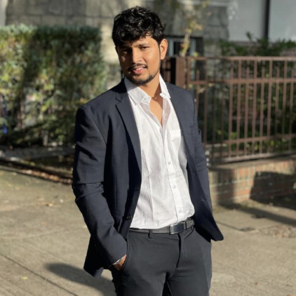 Ashitosh Kapse — Vision & Product Strategy Lead